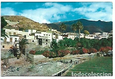 Postales: PAISAJE Y VISTA PANORAMICA.- AGAETE - GRAN CANARIA