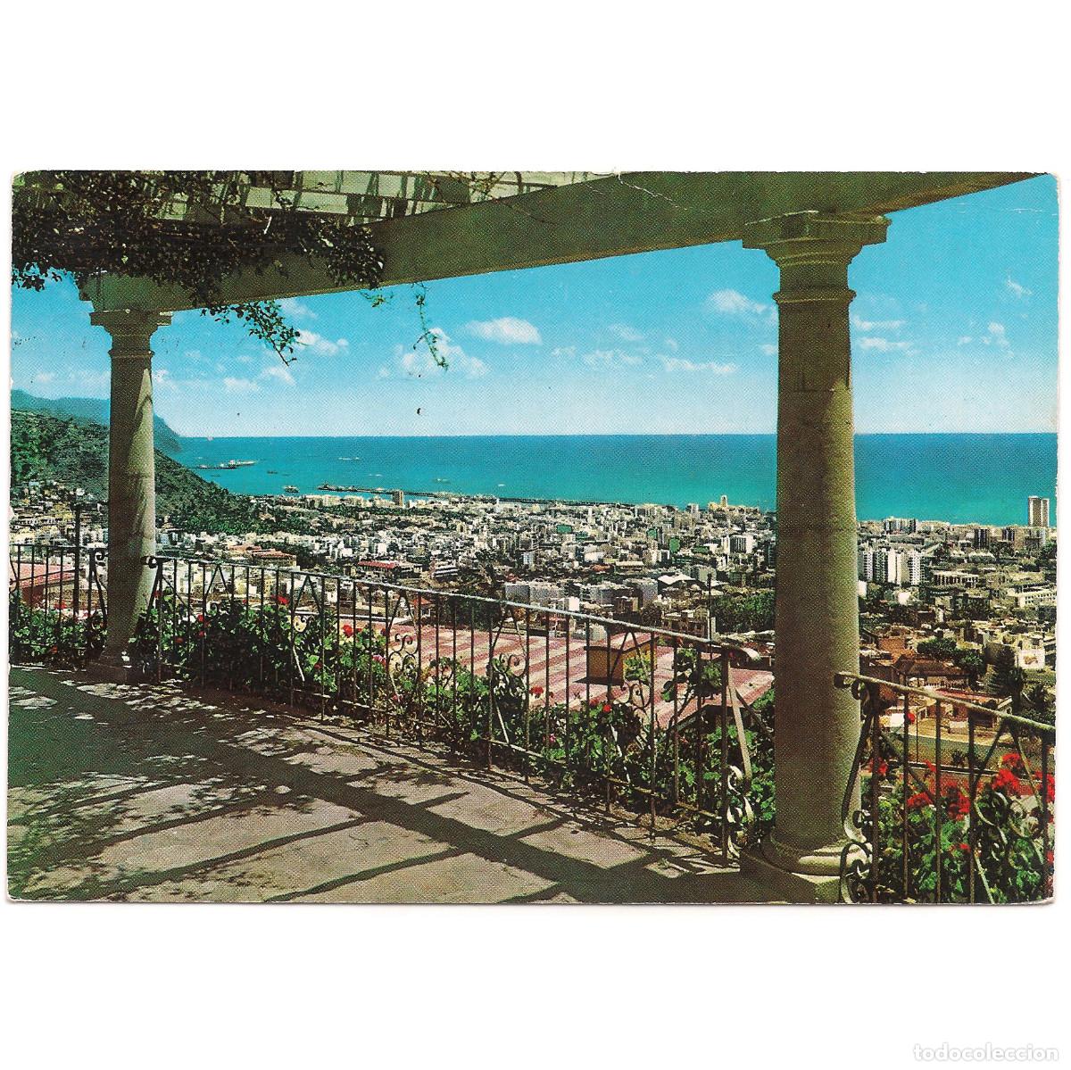 Postales: VISTA PANOR&Aacute;MICA DE LA CIUDAD DESDE VISTA BELLA | KRUGER | Tenerife - Canarias
