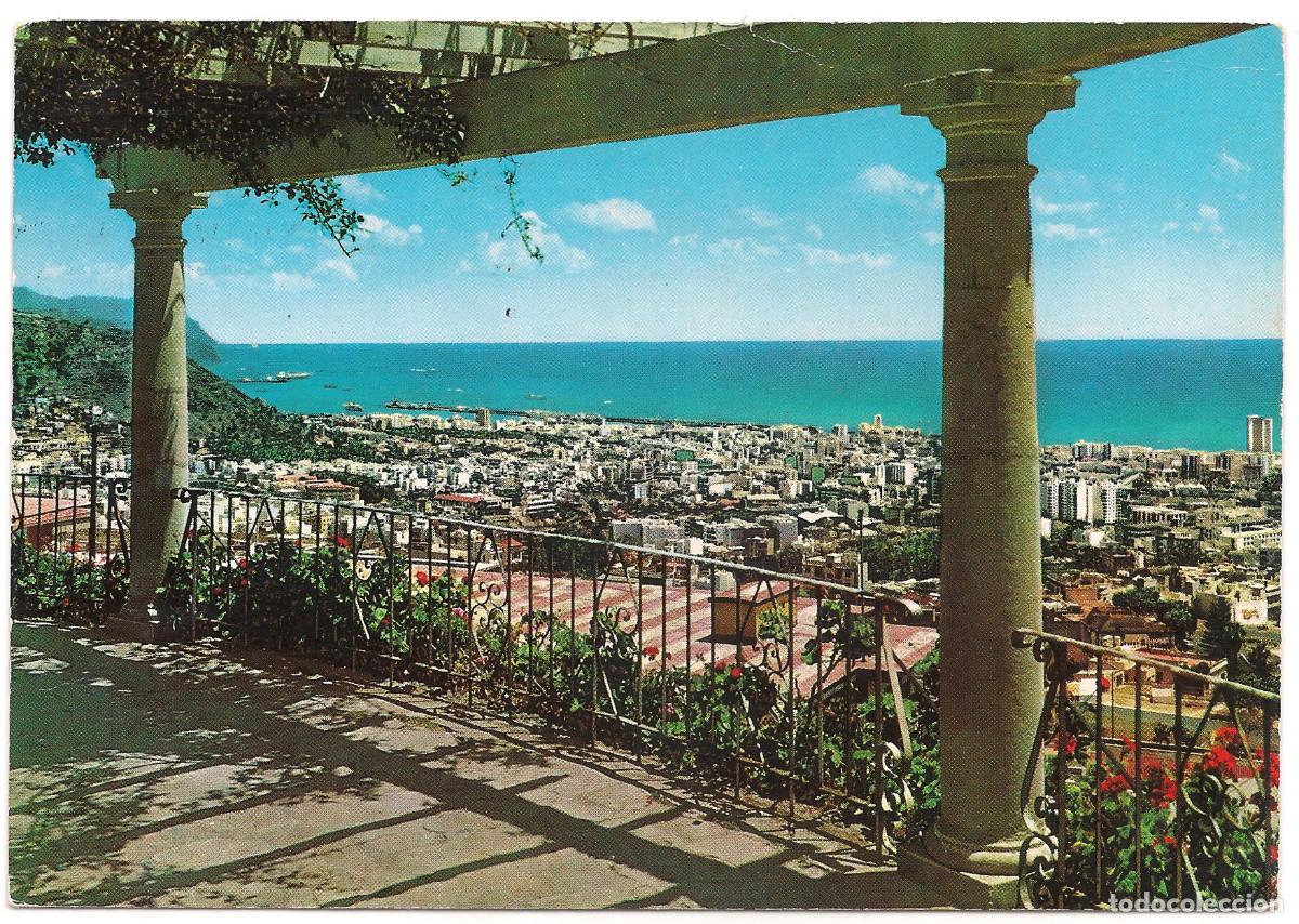 Postales: VISTA PANOR&Aacute;MICA DE LA CIUDAD DESDE VISTA BELLA | KRUGER | Tenerife - Canarias
