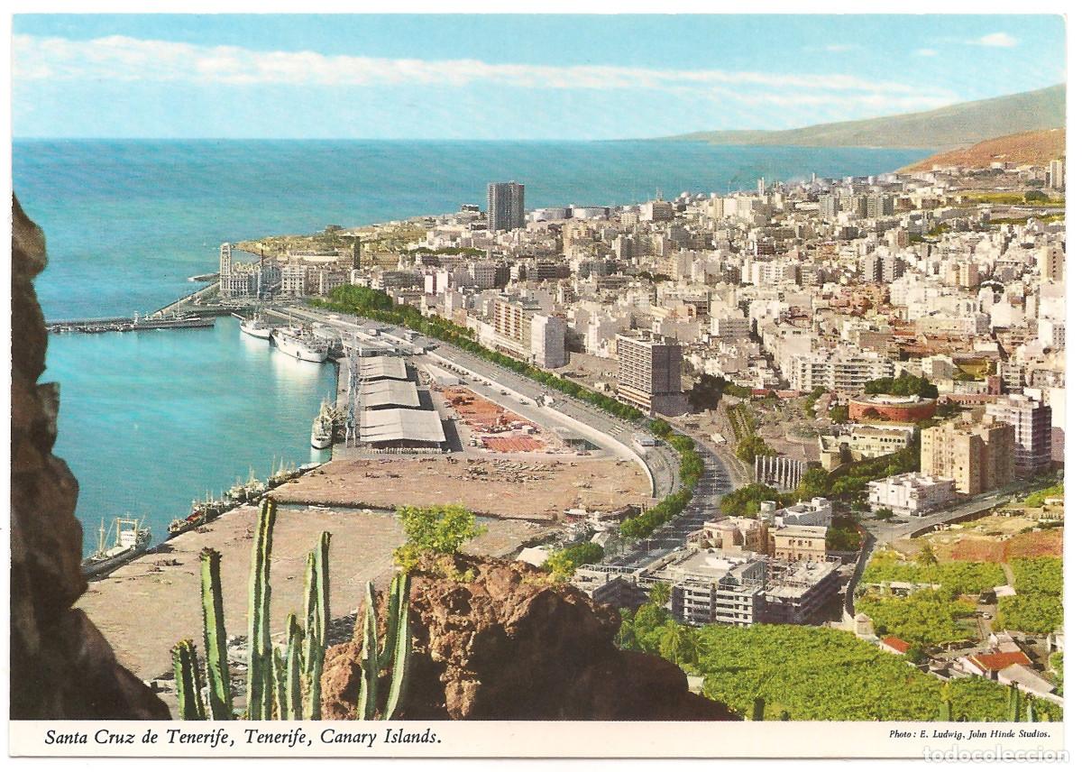 Postales: SANTA CRUZ DE TENERIFE - CANARY ISLAND | JOHN HINDE | Tenerife - Canarias