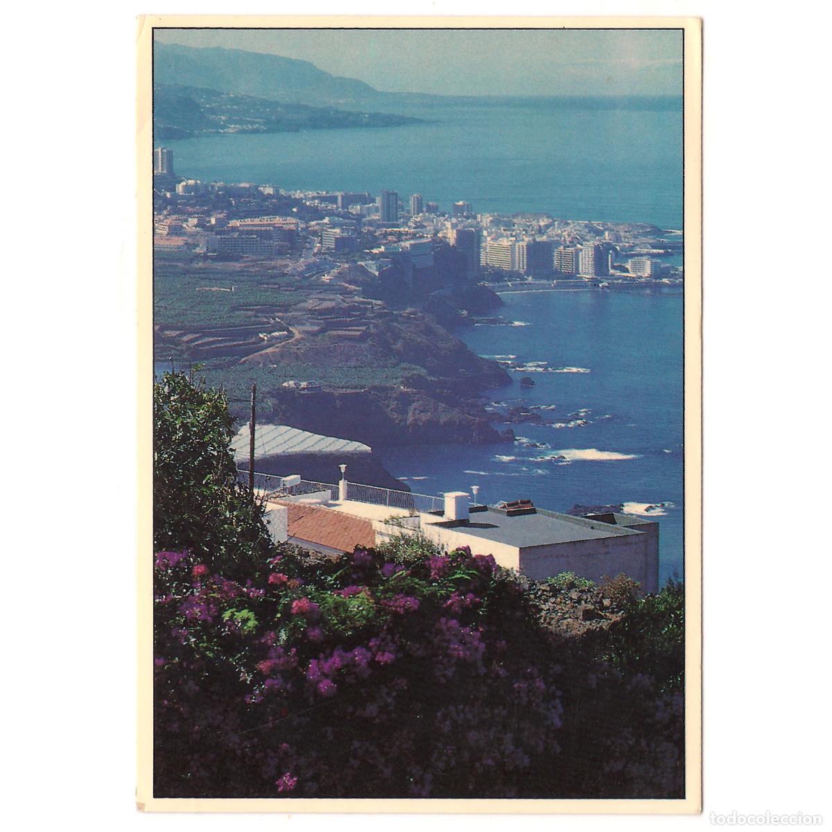 Postales: ISLAS CANARIAS - PUERTO DE LA CRUZ | EDICIONES SOL Y NIEVE | Tenerife - Canarias