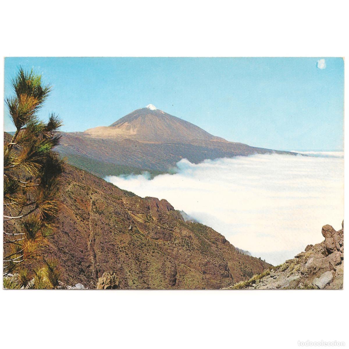 Postales: TENERIFE - EL TEIDE | EDICIONES GASTEIZ | Tenerife - Canarias