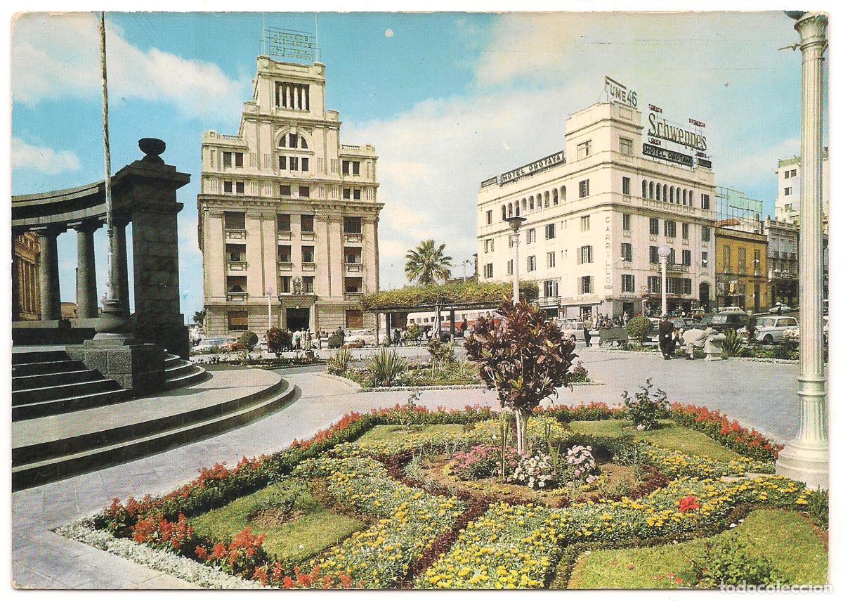 Postales: SANTA CRUZ DE TENERIFE - PLAZA DE ESPA&Ntilde;A| EDICIONES ARRIBAS | Tenerife - Canarias