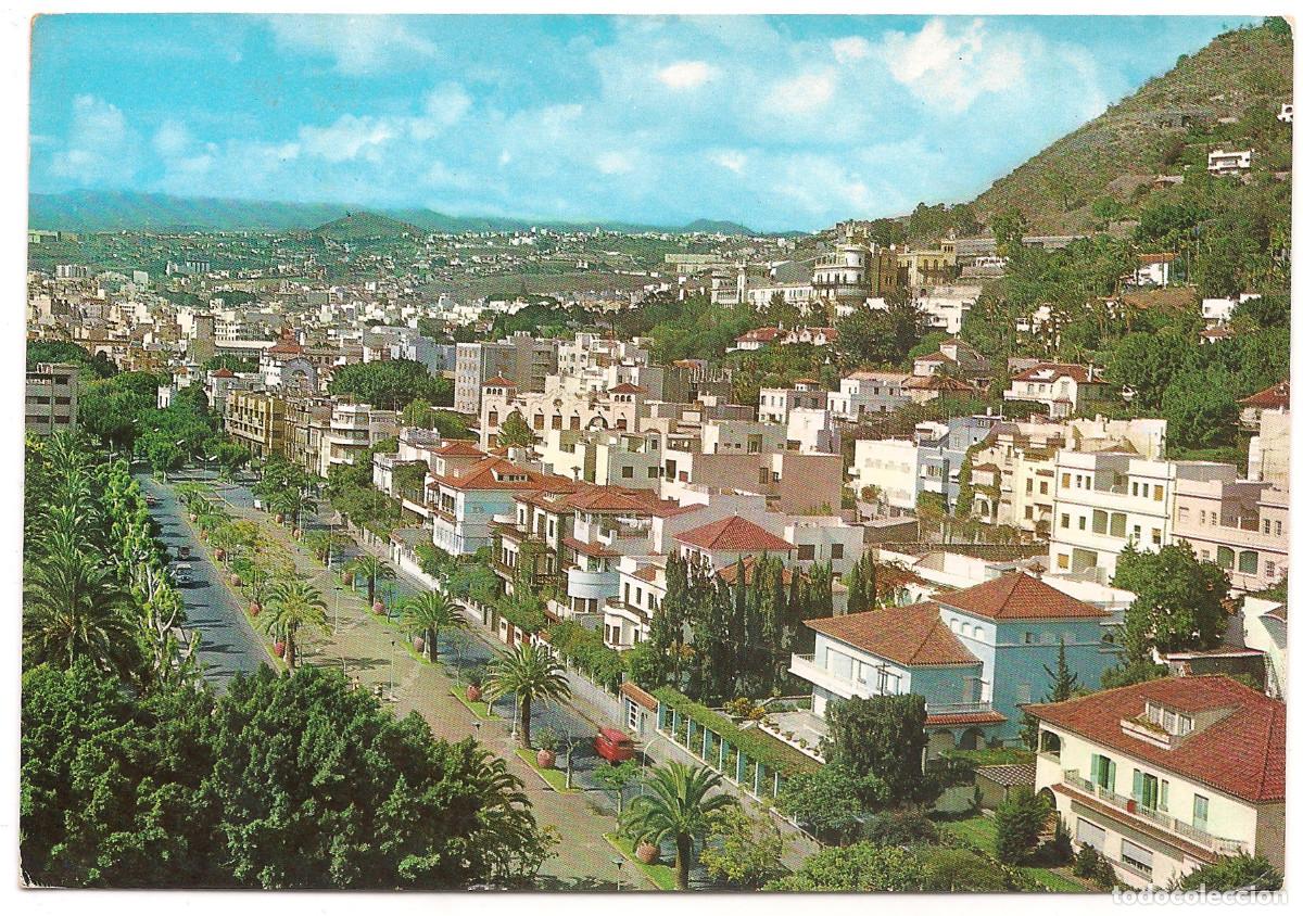 Postales: SANTA CRUZ DE TENERIFE - CIUDAD JARD&Iacute;N (RAMBLA) | EDICIONES GASTEIZ | Tenerife - Canarias