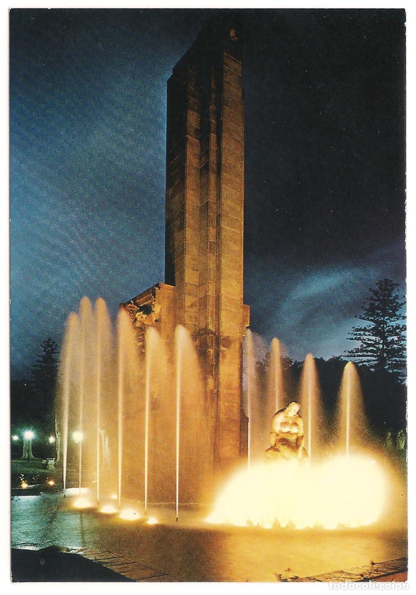 Postales: SANTA CRUZ DE TENERIFE - MONUMENTO A GARCIA SANABRIA | EDICIONES EURIMPEX | Tenerife - Canarias