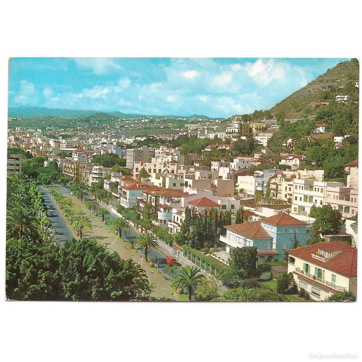 Postales: SANTA CRUZ DE TENERIFE - CIUDAD JARD&Iacute;N (RAMBLA) | EDICIONES GASTEIZ | Tenerife - Canarias