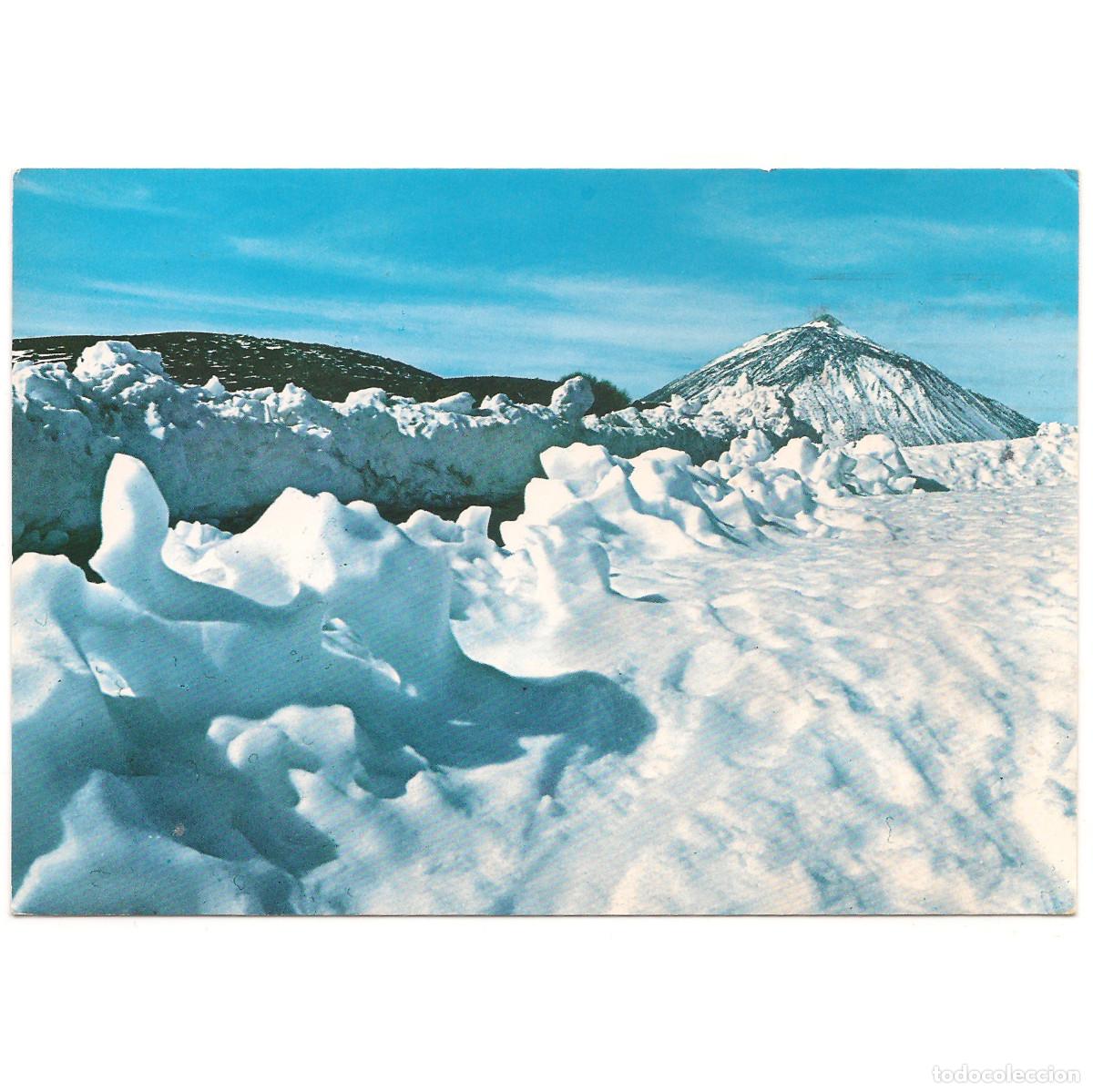 Postales: TENERIFE - EL TEIDE - MAR DE NUBES | EDICIONES GASTEIZ | Tenerife - Canarias