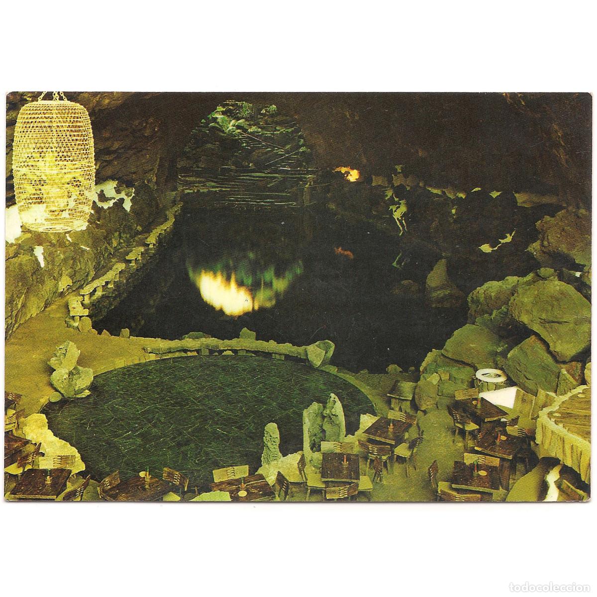 Postales: LANZAROTE - JAMEOS DEL AGUA | COMERCIAL SILVA | Tenerife - Canarias - Lanzarote