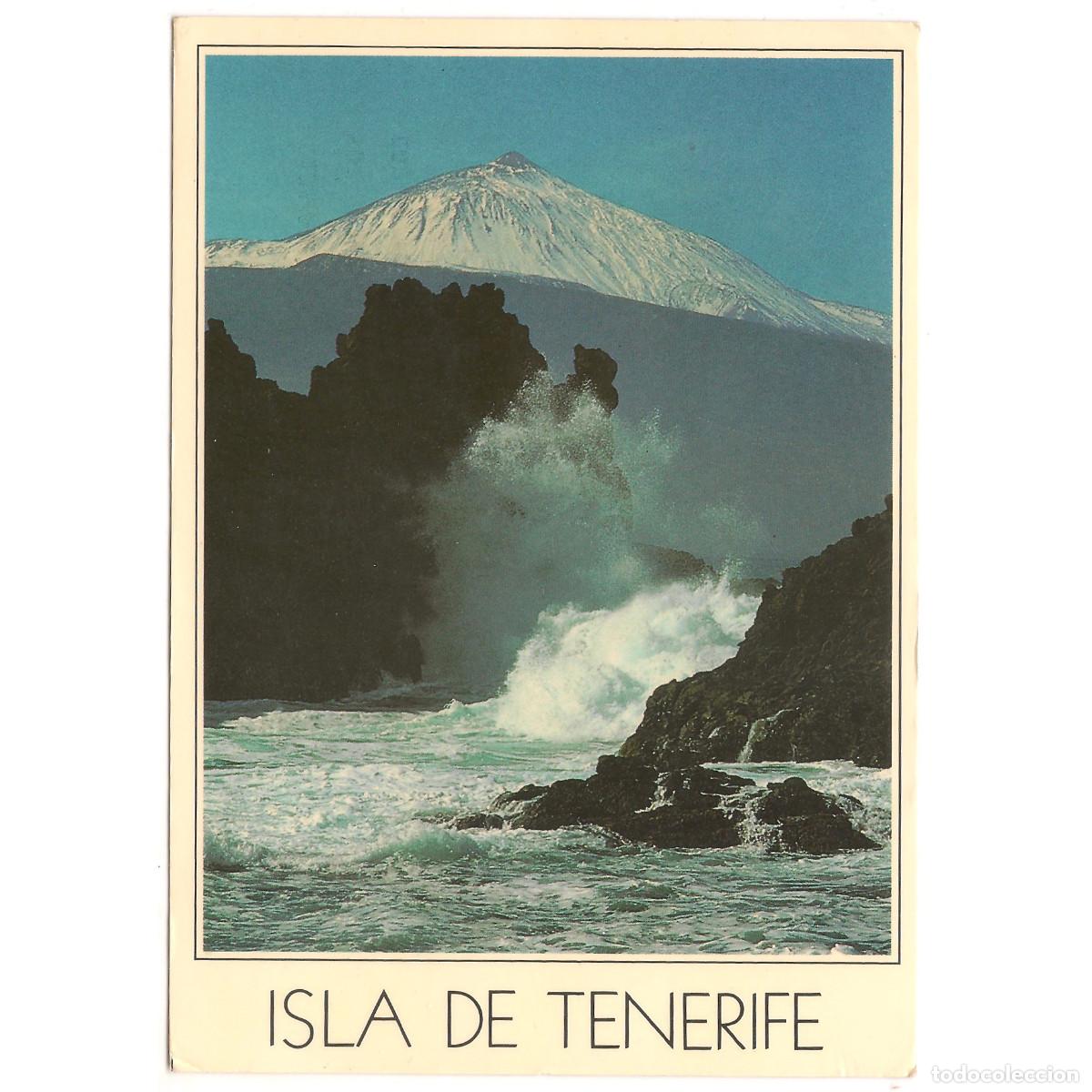 Postales: ISLA DE TENERIFE - MESA DEL MAR | EDICIONES IMAGINA | Tenerife - Canarias