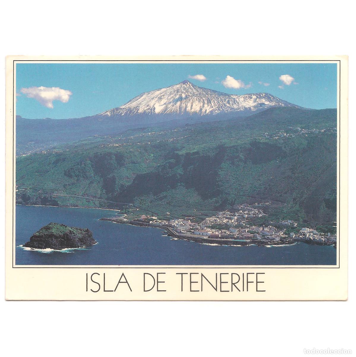 Postales: ISLA DE TENERIFE - GARACHICO | EDICIONES MATICES 7 | Tenerife - Canarias