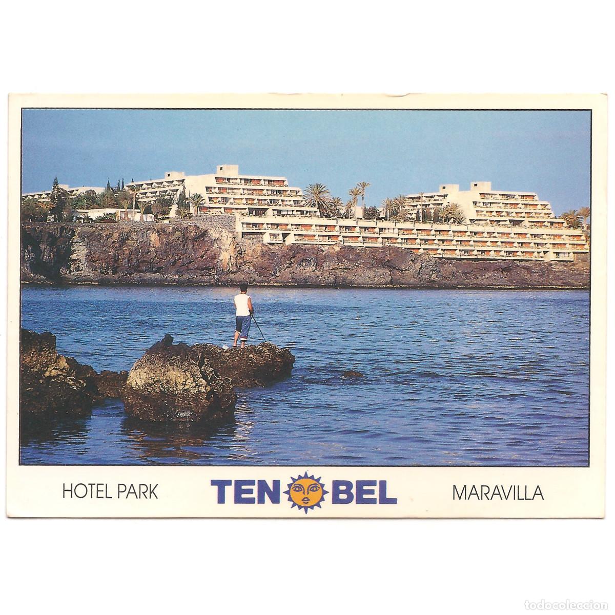 Postales: TENERIFE - TEN BEL - HOTEL PARK MARAVILLA | EDICIONES JUAN SOCORRO | Tenerife - Canarias