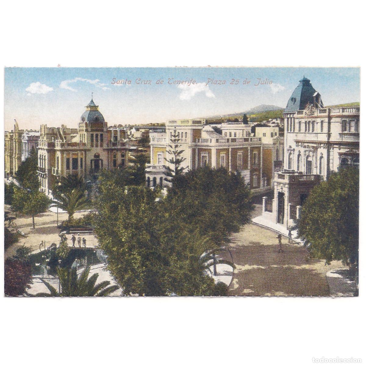 Postales: REPRODUCCI&Oacute;N - COLECCI&Oacute;N LA OPINI&Oacute;N DE TENERIFE - N&ordm; 7 | Tenerife - Canarias