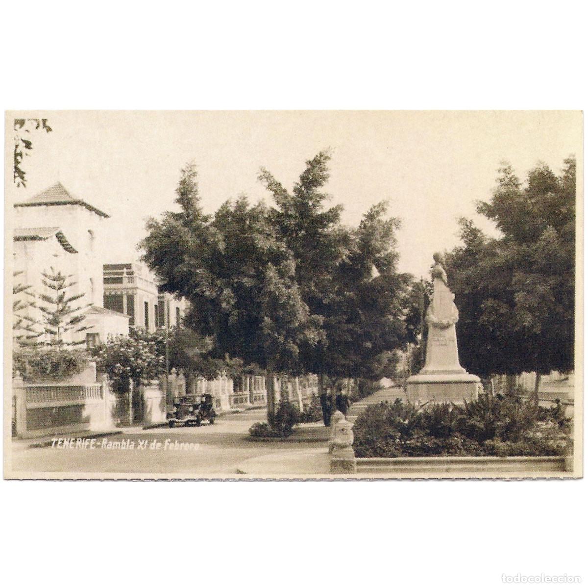 Postales: REPRODUCCI&Oacute;N - COLECCI&Oacute;N LA OPINI&Oacute;N DE TENERIFE - N&ordm; 18 | Tenerife - Canarias