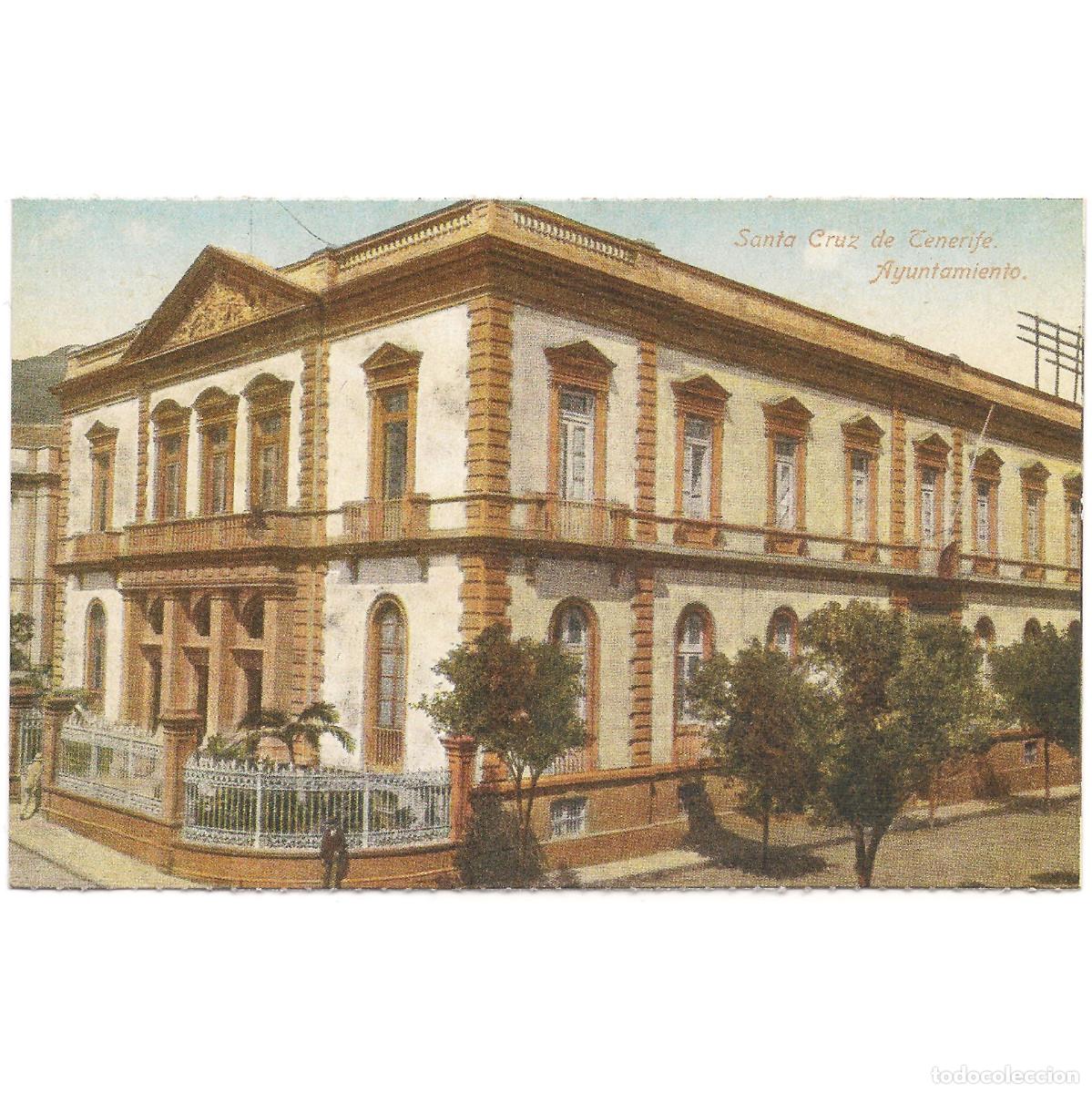 Postales: REPRODUCCI&Oacute;N - COLECCI&Oacute;N LA OPINI&Oacute;N DE TENERIFE - N&ordm; 2 | Tenerife - Canarias