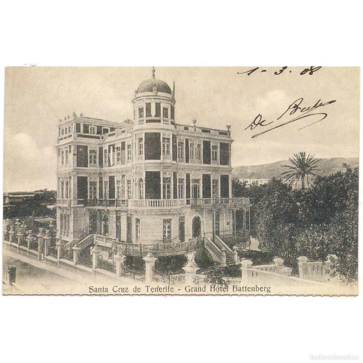 Postales: REPRODUCCI&Oacute;N - COLECCI&Oacute;N LA OPINI&Oacute;N DE TENERIFE - N&ordm; 8 | Tenerife - Canarias