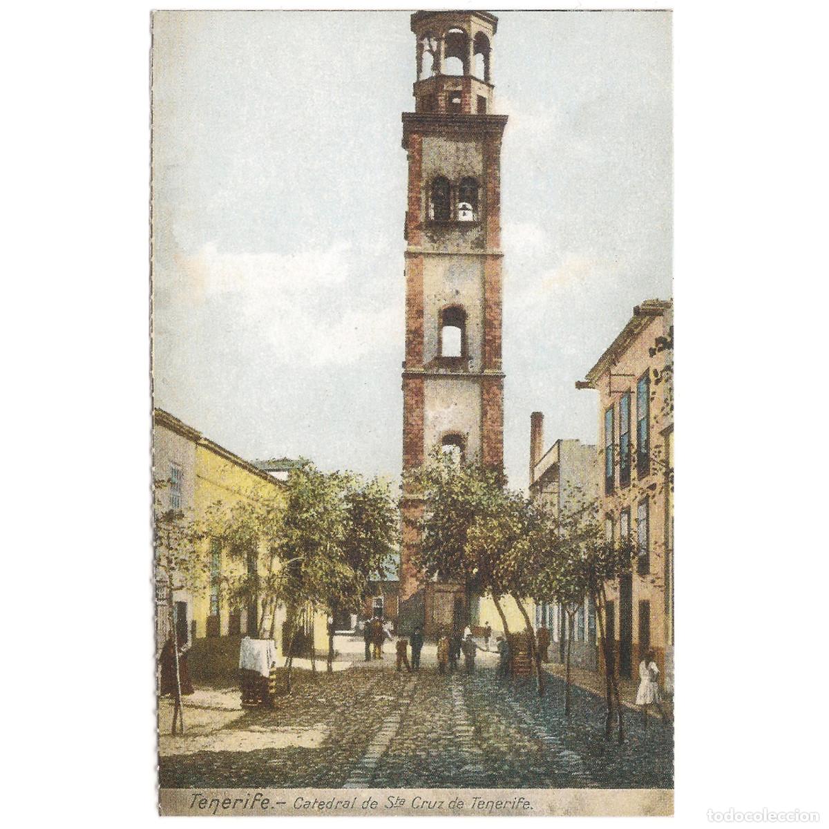 Postales: REPRODUCCI&Oacute;N - COLECCI&Oacute;N LA OPINI&Oacute;N DE TENERIFE - N&ordm; 15 | Tenerife - Canarias