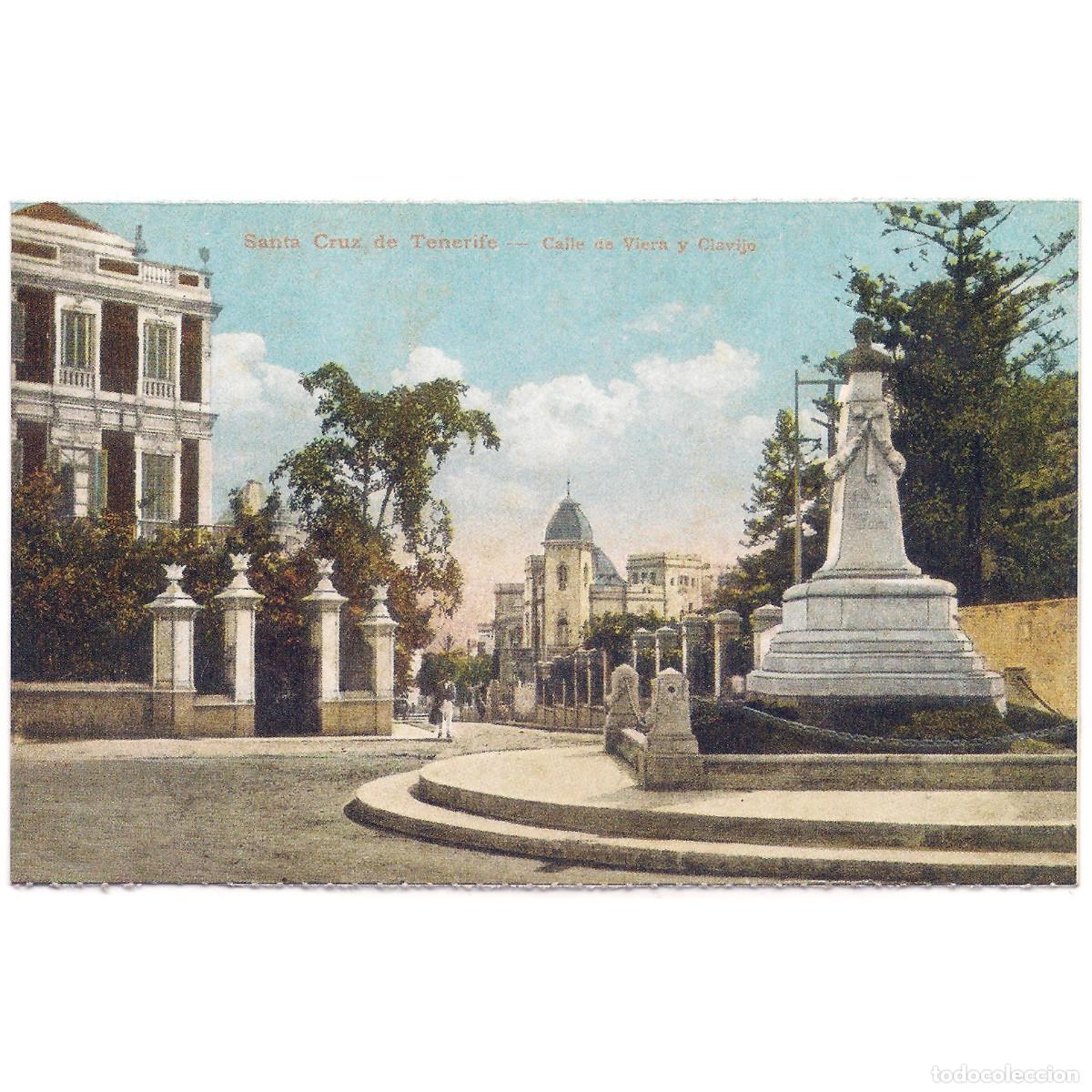 Postales: REPRODUCCI&Oacute;N - COLECCI&Oacute;N LA OPINI&Oacute;N DE TENERIFE - N&ordm; 4 | Tenerife - Canarias