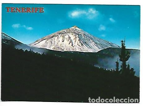 Postales: EL TEIDE - THE TEIDE.- TENERIFE