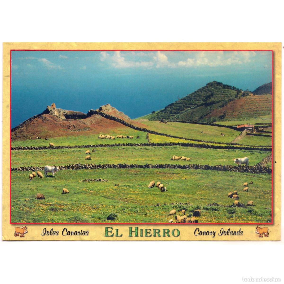 Postales: EL HIERRO - PAISAJE RURAL | GARC&Iacute;A Y CORREA | Tenerife - Canarias