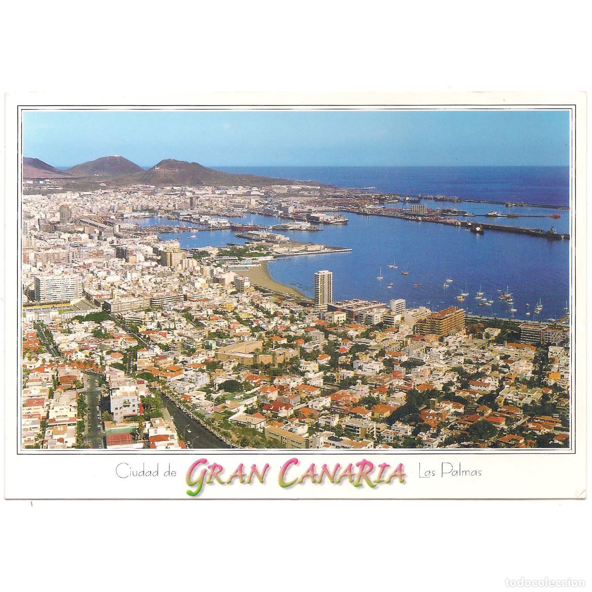 Postales: LAS PALMAS DE GRAN CANARIA - CIUDAD | COMERCIAL ISTOYA | Tenerife - Canarias