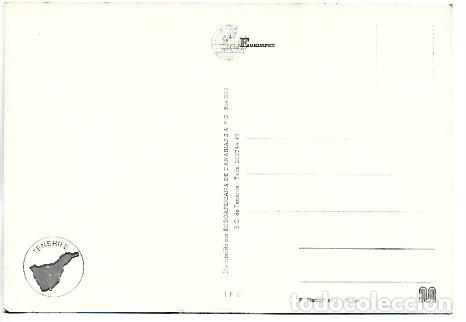 Postales: MULTIVISTAS RECUERDO DE TENERIFE - Foto 2