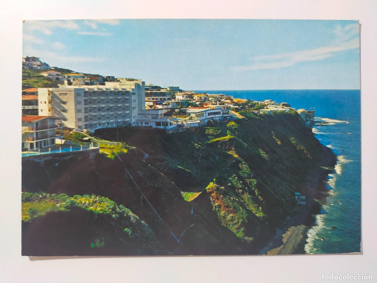 Postales: Postal. BAJAMAR, TENERIFE: Vista parcial - Edic. Arribas - Escrita