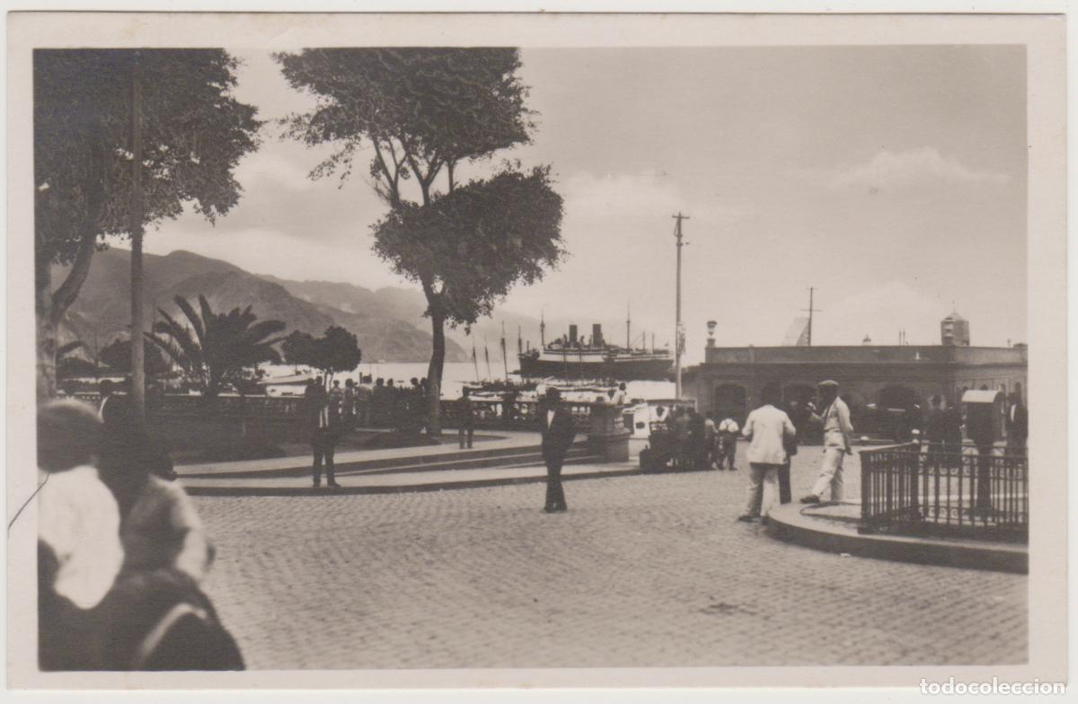 Postales: TARJETA POSTAL - TENERIFE - SANTA CRUZ - OCEAN COMFORT COMPANY