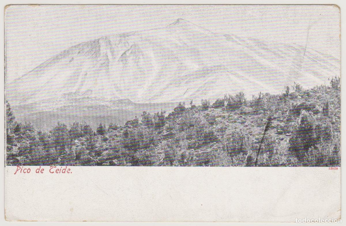 Postales: TARJETA POSTAL - TENERIFE - PICO DE TEIDE