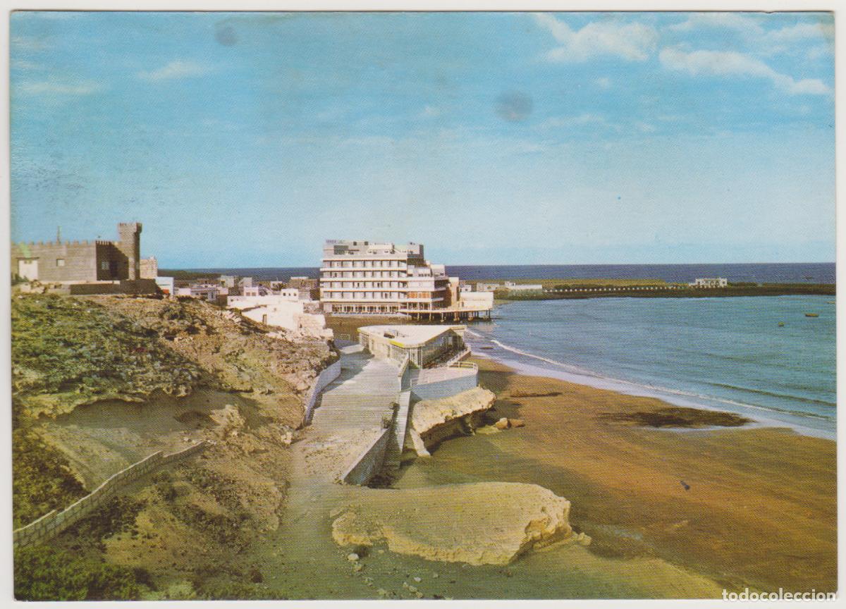 Postales: TARJETA POSTAL - TENERIFE - CANARIAS - EL MEDANO - A. CAMPA&Ntilde;A Y J. PUIG-FERRAN