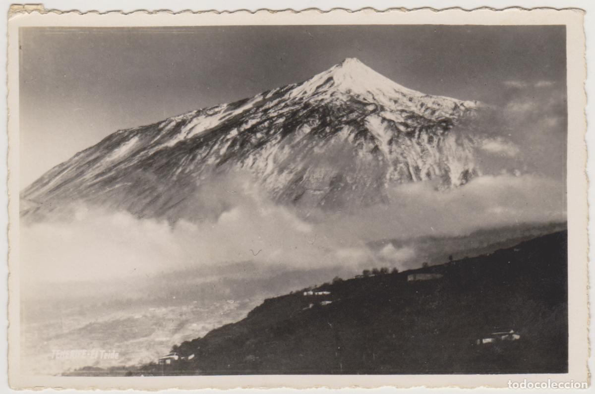 Postales: TARJETA POSTAL - TENERIFE - EL TEIDE - FOTO BAENA