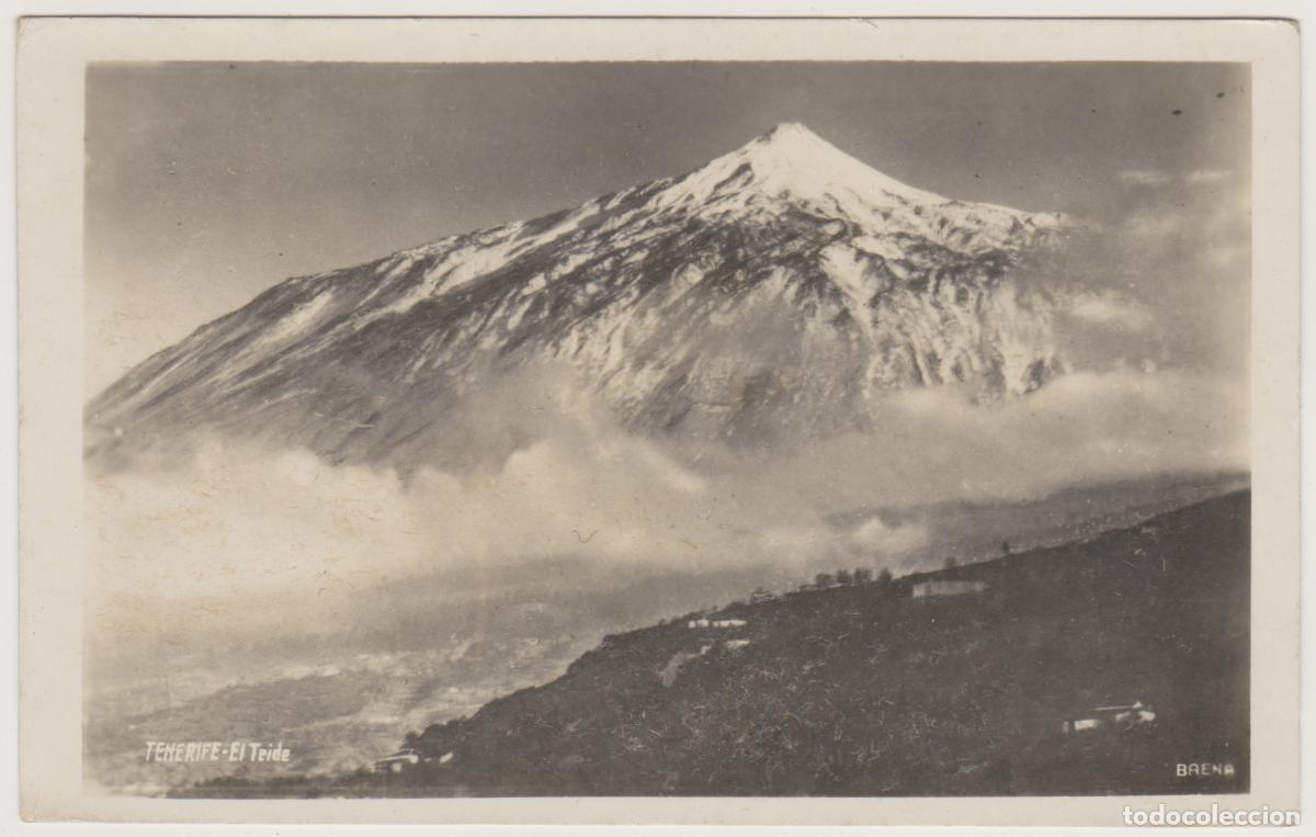 Postales: TARJETA POSTAL - TENERIFE - EL TEIDE - BAENA