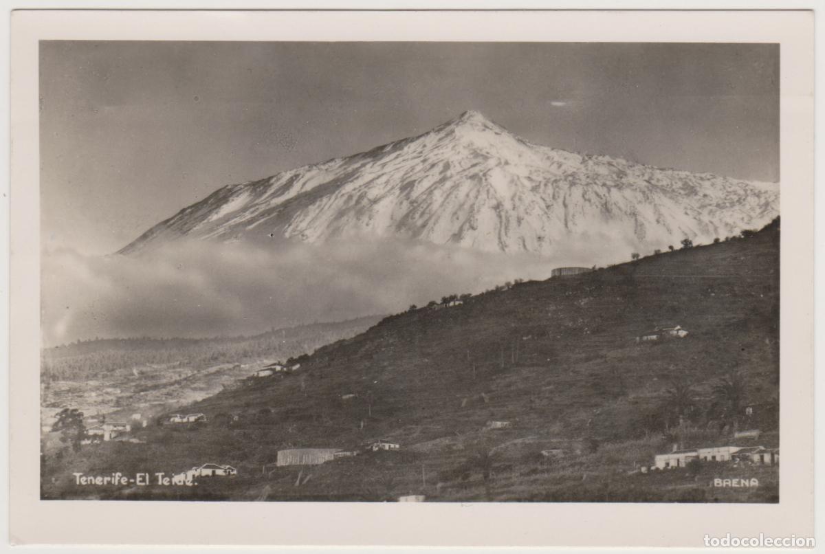 Postales: TARJETA POSTAL - TENERIFE - EL TEIDE - BAENA