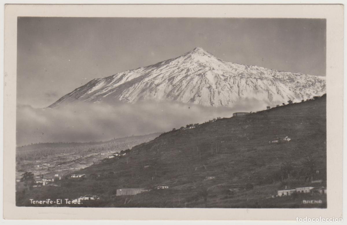 Postales: TARJETA POSTAL - TENERIFE - EL TEIDE - BAENA