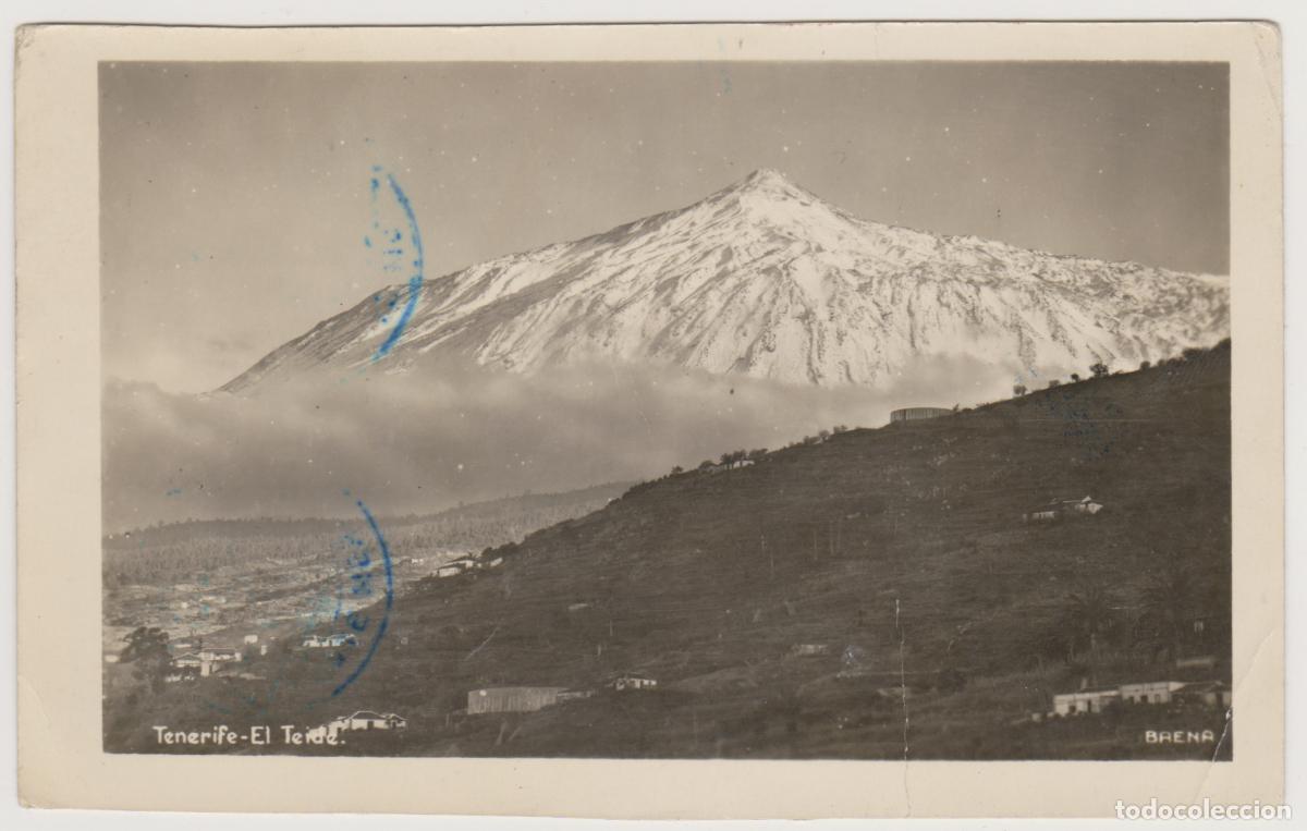 Postales: TARJETA POSTAL - TENERIFE - EL TEIDE - BAENA