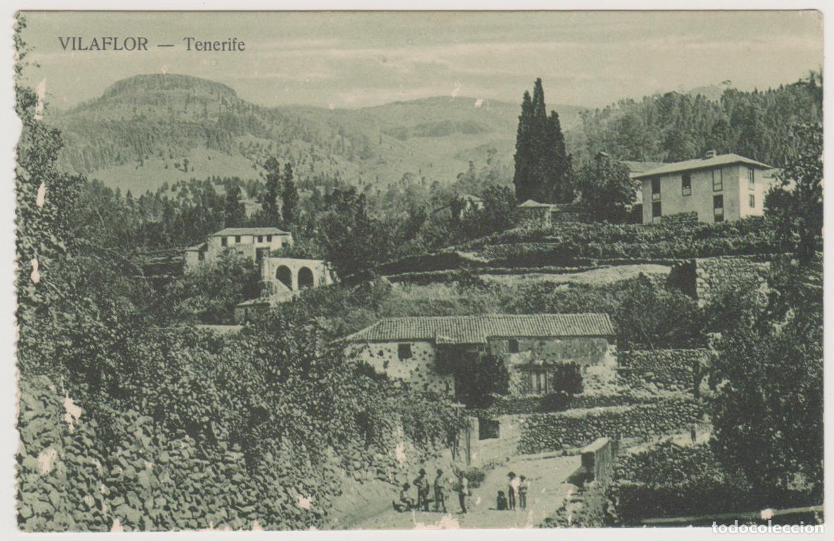 Postales: TARJETA POSTAL - TENERIFE - VILAFLOR