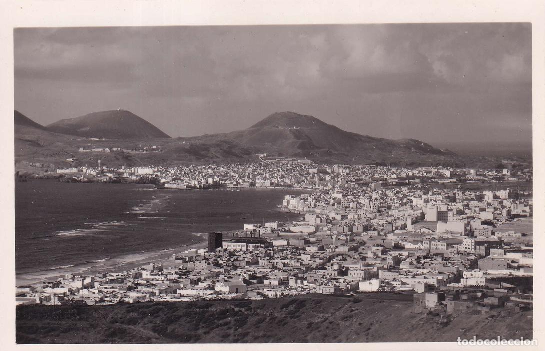 Postales: LAS PALMAS DE GRAN CANARIA - 241. PUERTO DE LA LUZ
