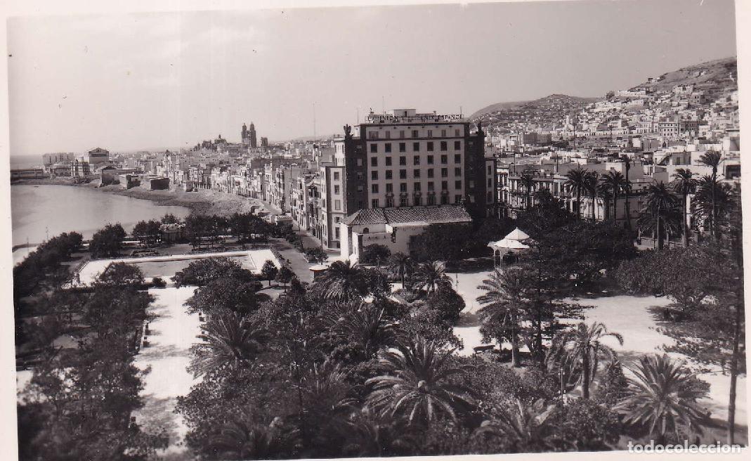Postales: LAS PALMAS DE GRAN CANARIA - 243. PARQUE DE SAN TELMO