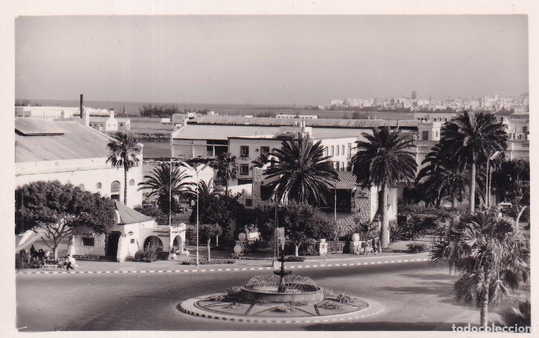 Postales: LAS PALMAS DE GRAN CANARIA - 245. PARQUE SANTA CATALINA