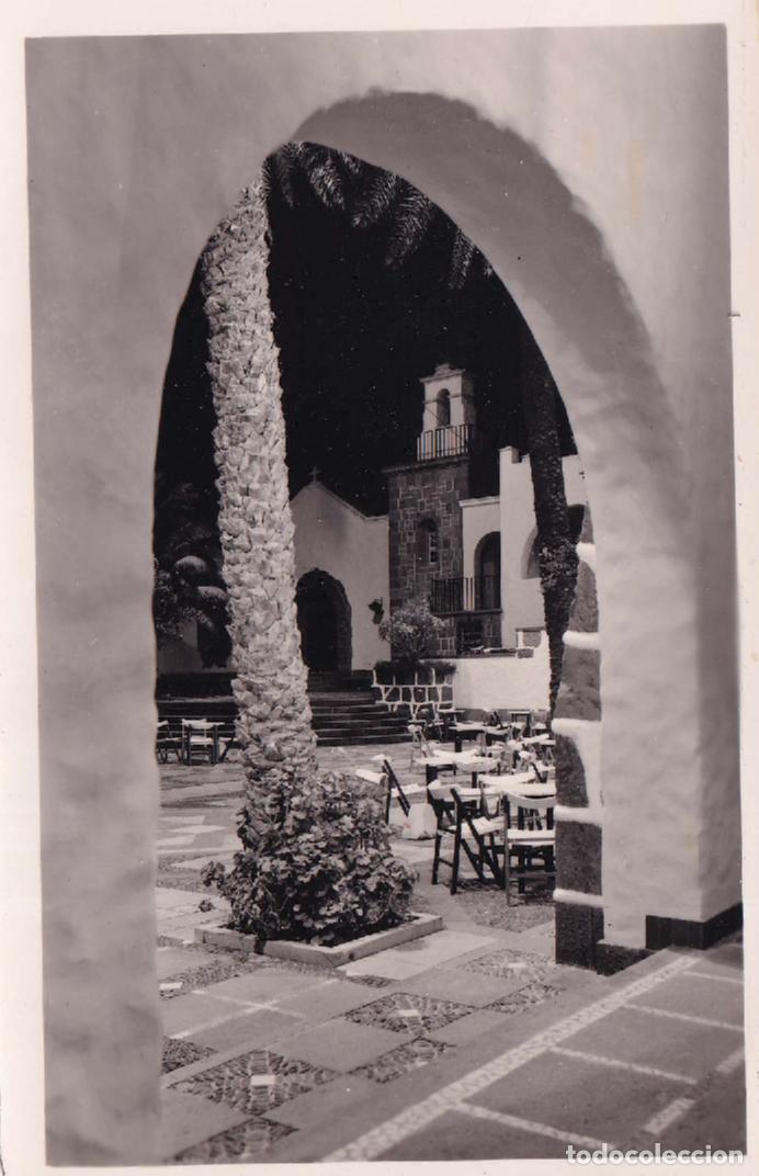 Postales: LAS PALMAS DE GRAN CANARIA - 250. PUEBLO CANARIO NOCTURNO