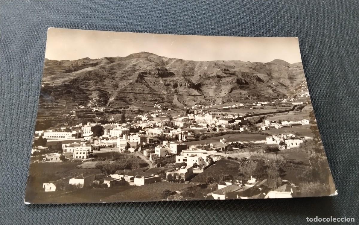 Postales: LAS PALMAS , POSTAL ANTIGUA , BLANCO Y NEGRO