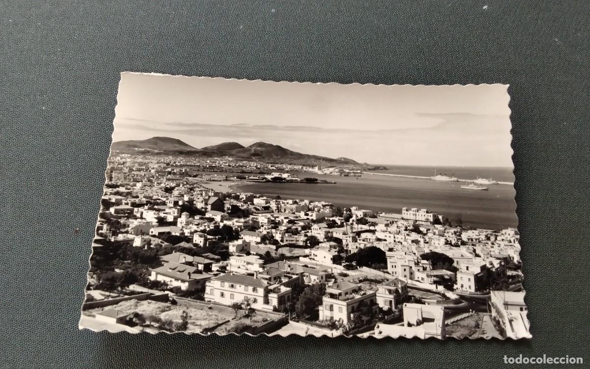 Postales: LAS PALMAS DE GRAN CANARIA , POSTAL ANTIGUA , BLANCO Y NEGRO