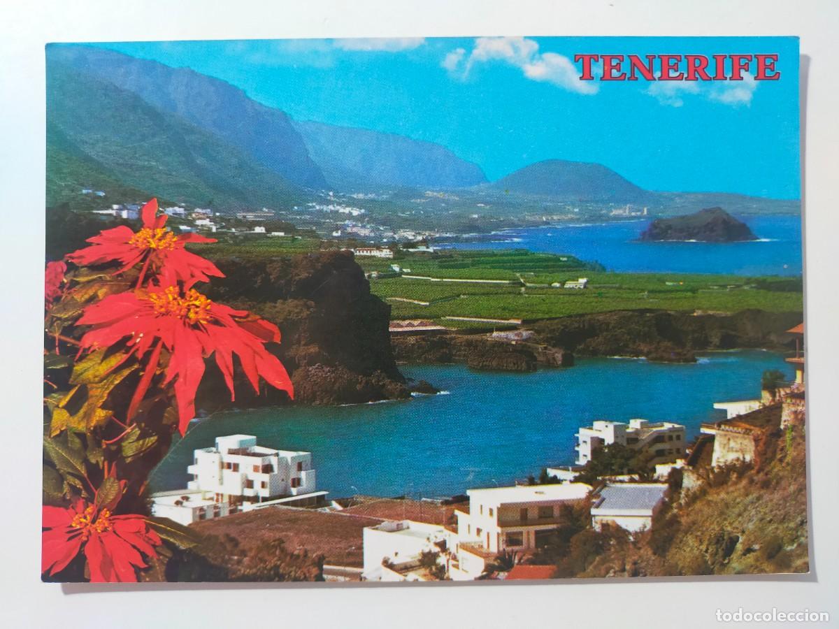 Postales: Postal. ICOD (TENERIFE): Isla Baja desde la Cta. San Marcos - Exclu. Garc&iacute;a y Correa
