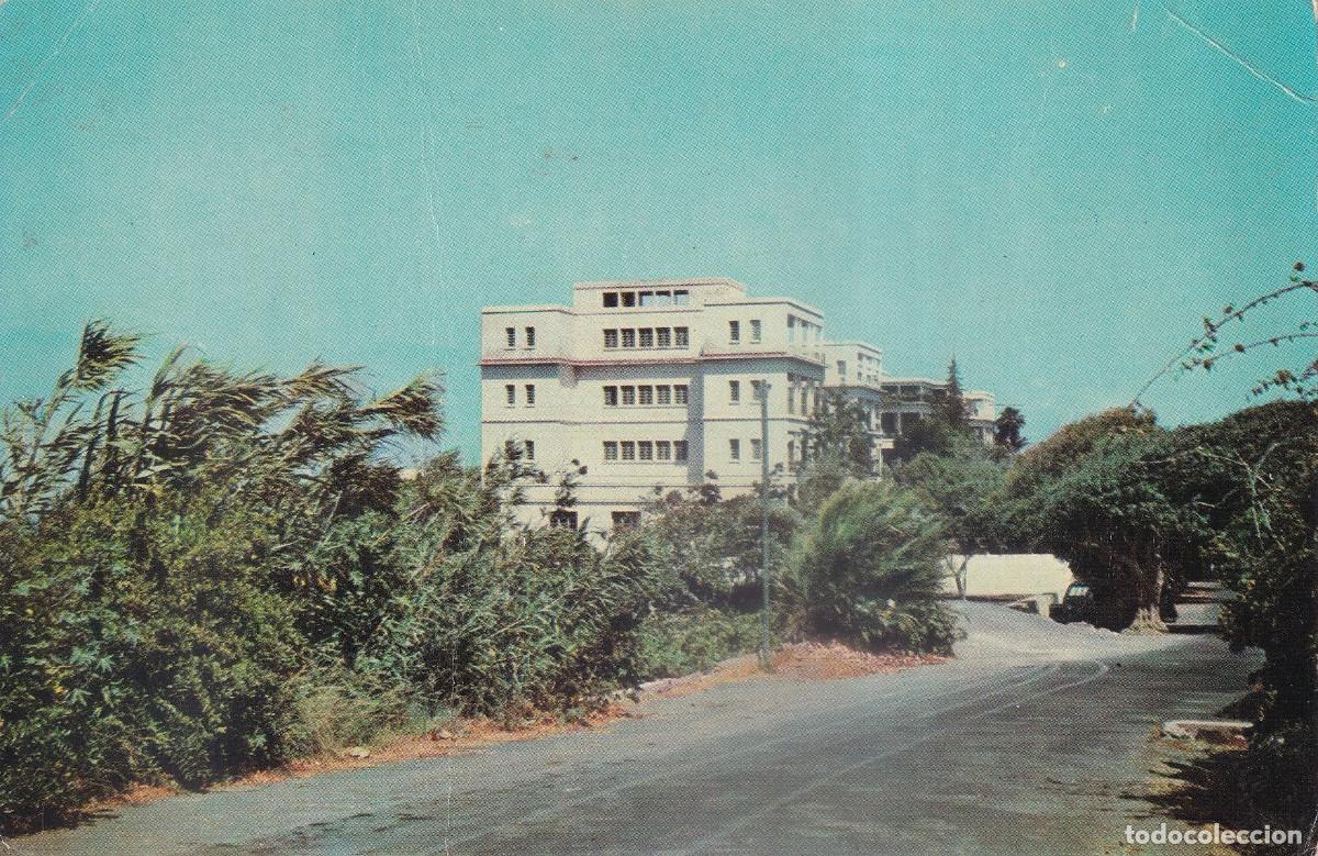 Postales: SANATORIO ANTITUBERCULOSO EL SABINAL LAS PALMAS DE GRAN CANARIA 357 CAMAS