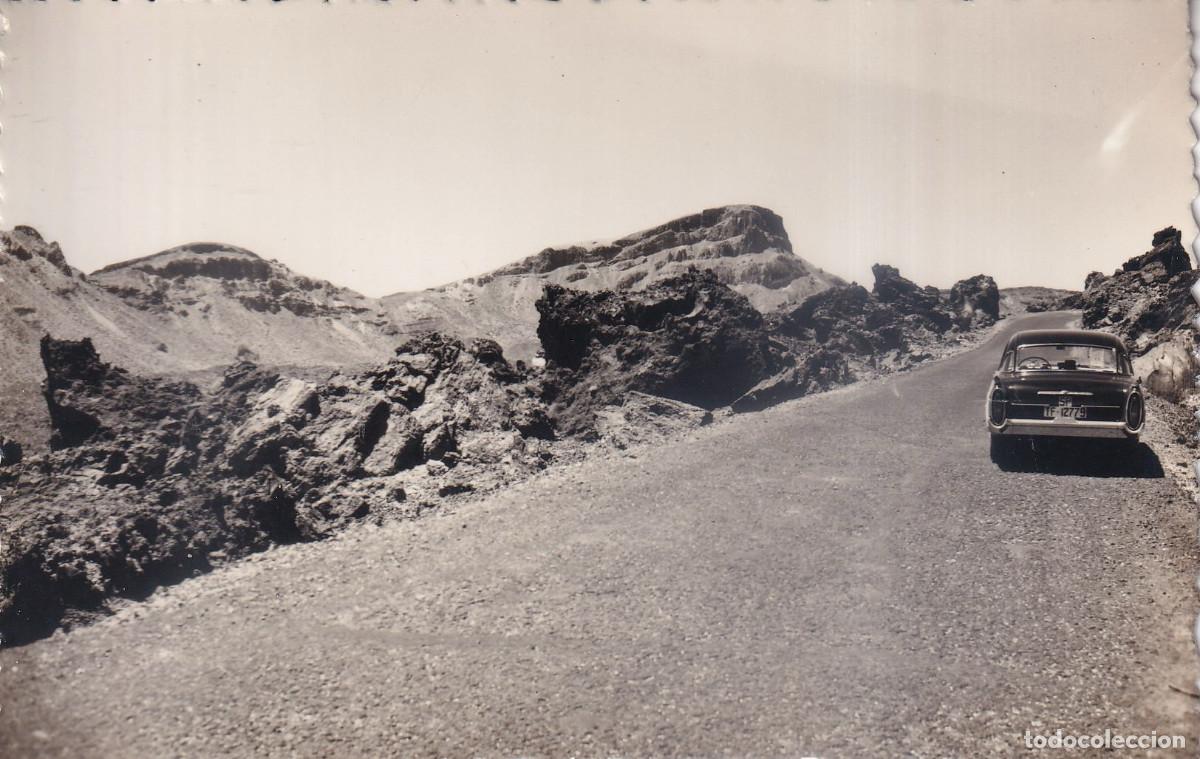 Postales: TENERIFE EL TEIDE VALLE DE UCANCA