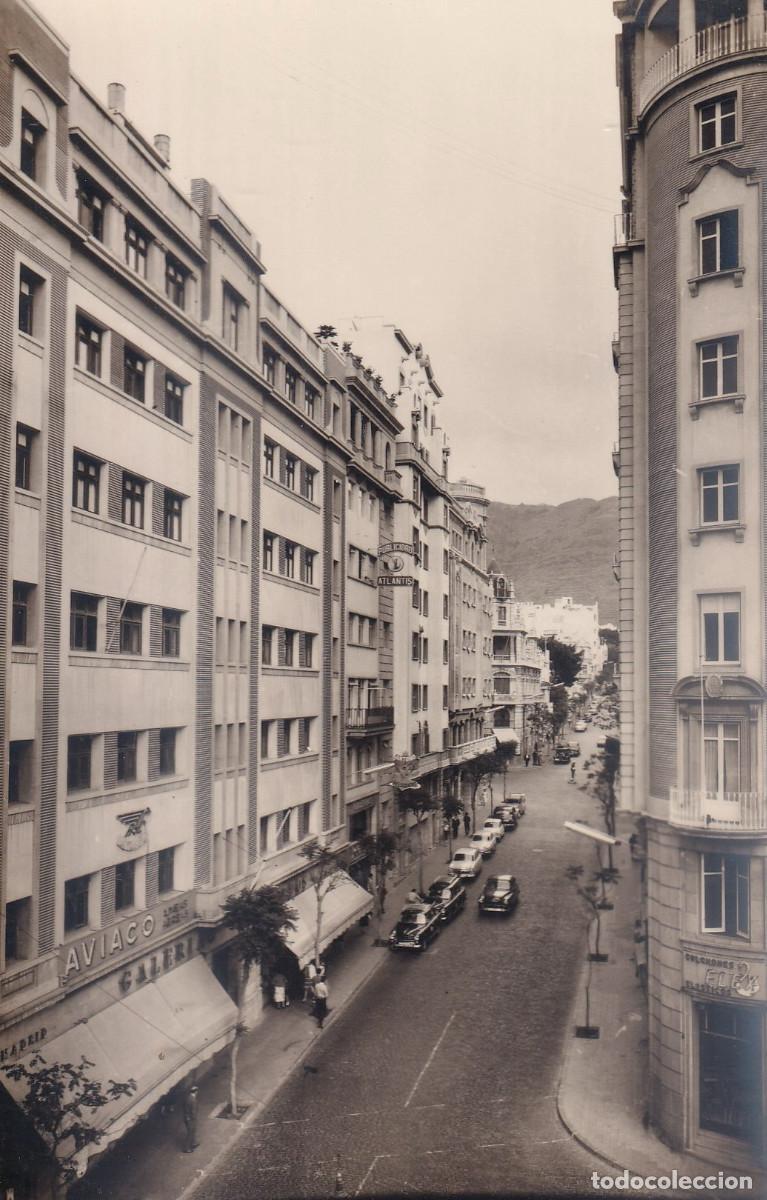Postales: TENERIFE SANTA CRUZ CALLE DEL PILAR