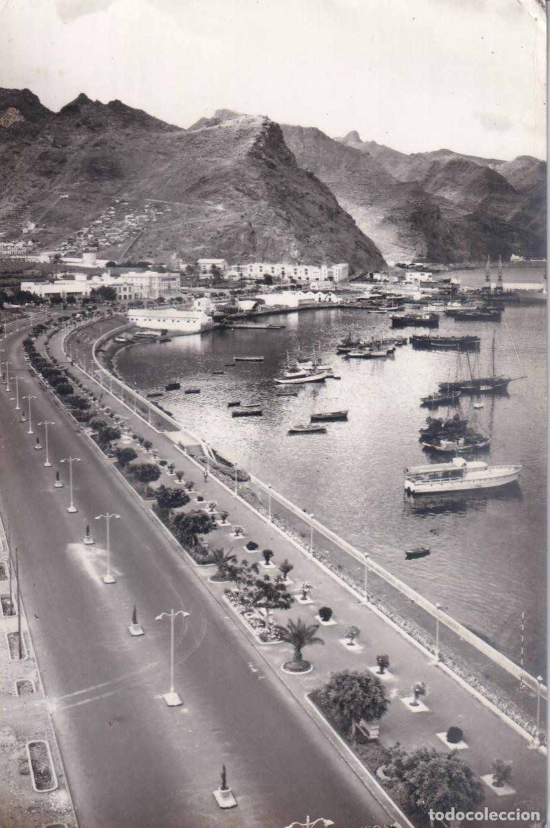 Postales: TENERIFE SANTA CRUZ AVENIDA DE ANAGA