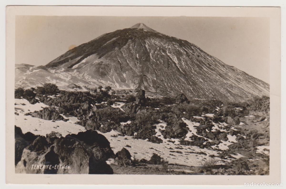 Postales: TARJETA POSTAL - TENERIFE - EL TEIDE - FOTO BAENA