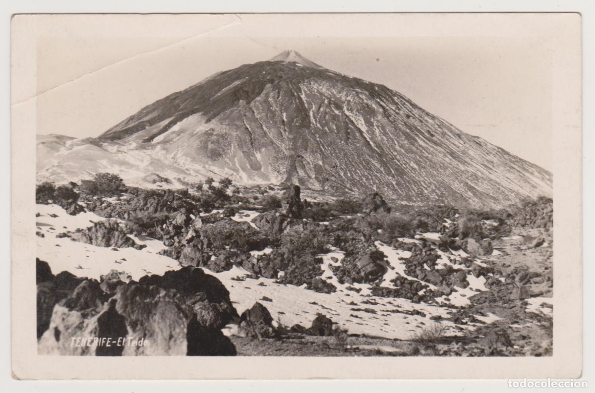Postales: TARJETA POSTAL - TENERIFE - EL TEIDE - FOTO BAENA