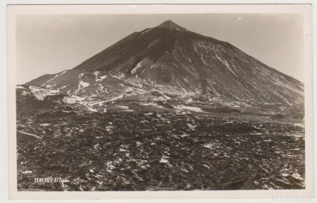 Postales: TARJETA POSTAL - TENERIFE - EL TEIDE - FOTO BAENA