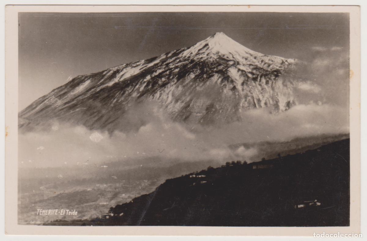 Postales: TARJETA POSTAL - TENERIFE - EL TEIDE - FOTO BAENA